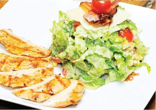 Caesar salata 380gr