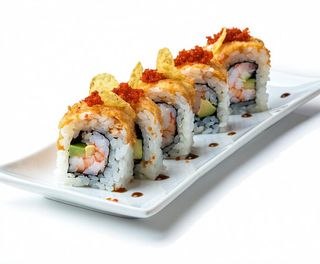 Gold maki - 8 pezzi