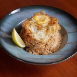 riz saute  végétarien