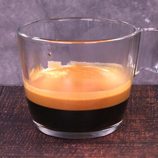 Двойно еспресо