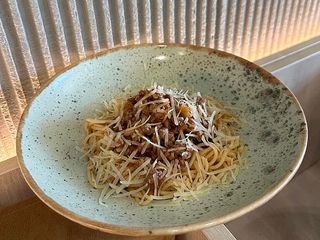 Паста Болоньєзе