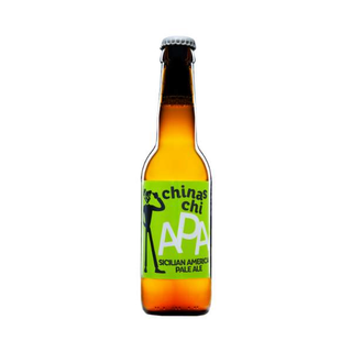 Sicilian Pale Ale 33 cl