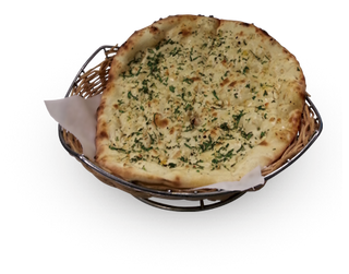 Garlic Chilli Naan