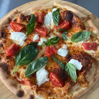 Pizza Margherita di Bufala Ø32cm