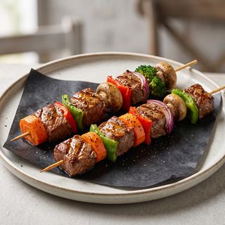 Brocheta Mixta 2 Uds.