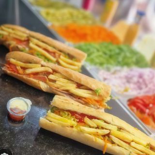 Bocadillo tetuani (jalota)