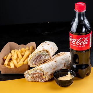 Комбо меню XL