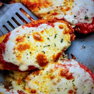 Pollo alla parmigiana