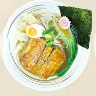 Chicken Ramen
