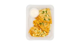 Naleśniki meksykańskie