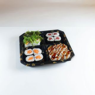 Menú sushi 7 (16 piezas)