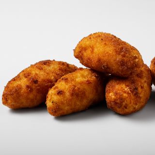 Croquetas De Cocido (Ración)