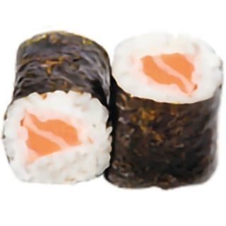 Maki Salmón (8 Pzs.)