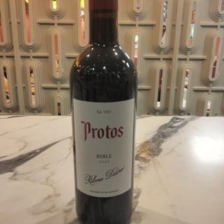 Vino Tinto Protos Roble (75 Cl.)