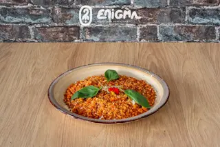 Risotto Bolognese