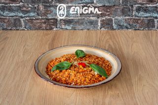 Risotto Bolognese
