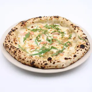 Pizza Salmone