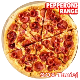 Pepperoni Sweet Onion 30% taniej