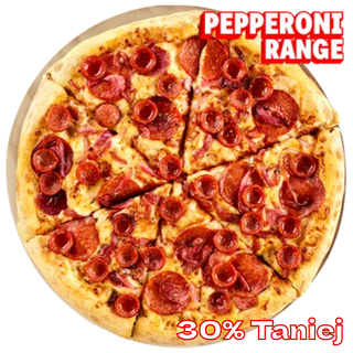 Pepperoni Sweet Onion 30% taniej