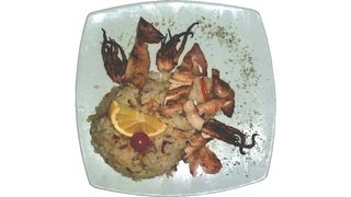 Lignje na žaru 300g