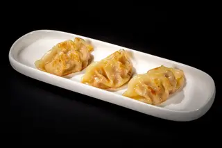708 Gyoza alla piastra