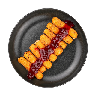 Сирні палички