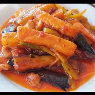 S26 Melanzane con spezie cinesi