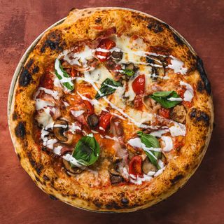 Pizza La Morte Sua  (Merita Incercata) Ø32cm