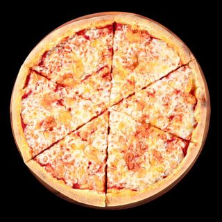 Pizza Margherita średnia