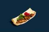 Шашлык из куриного бедра