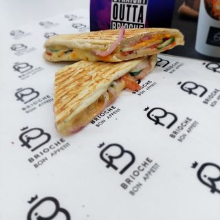 Chicken & Cheese Sandwich