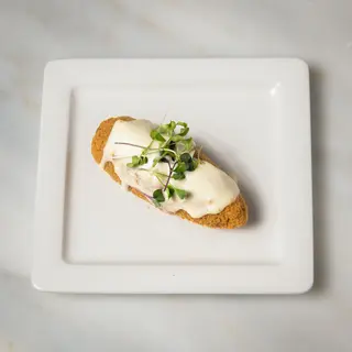 CROCCHÈ DI PATATE (1 unidad)