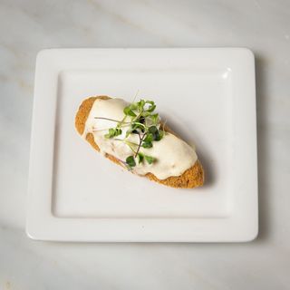 CROCCHÈ DI PATATE (1 unidad)