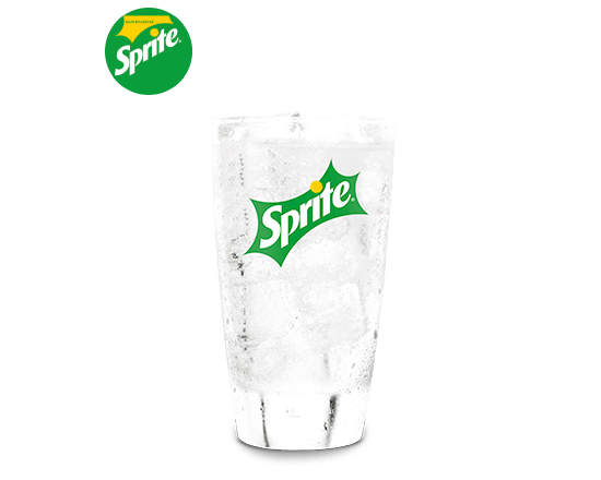Sprite Zero Pequeño
