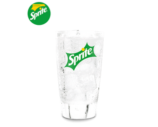 Sprite Zero Pequeño