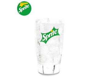 Sprite Zero Pequeño