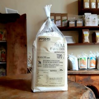 Farina tipo 2  1 kg