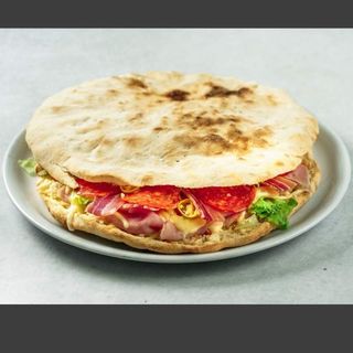 XXL Slavonski sendvič + Coca-Cola gratis