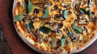 Pizza Funghi