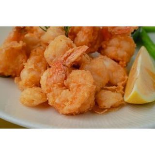 Langostinos Fritos