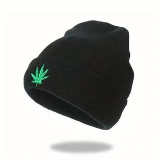 Gorro Lana Negro