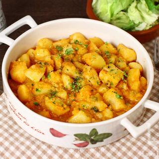 Mâncare de cartofi - 4 portii