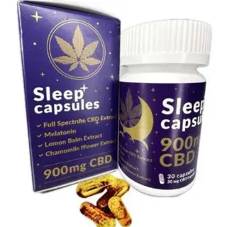 Capsulas Sueño