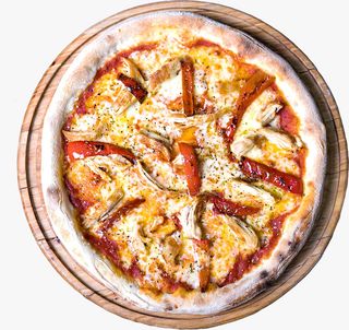 Пицца Поло Пиканте