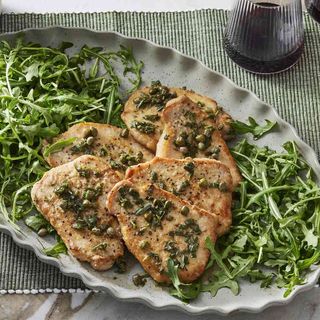 Крехки свински каренца  (350г)