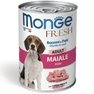 Monge Fresh Adult Svinjetina 400g