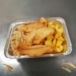 Filetes de Pescada