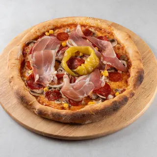 Pizza Loresa