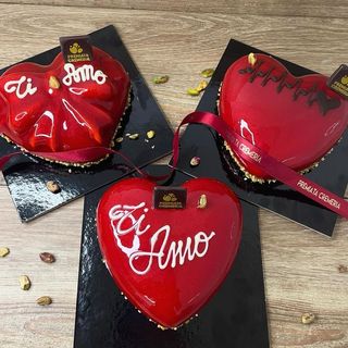 CUORE PISTACCHIO S.VALENTINO