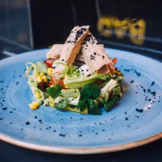 Ensalada Capri 